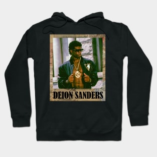 Deion Sanders // Vintage Frame Hoodie